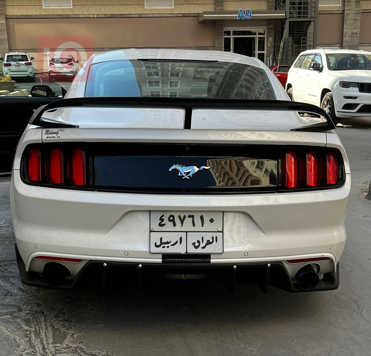 فورد موستانج
